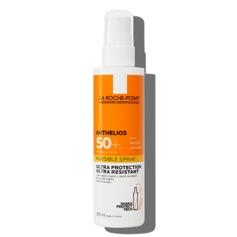 ANTHELIOS SPF 50+ MUY ALTA PROTECCION SPRAY 200 ML