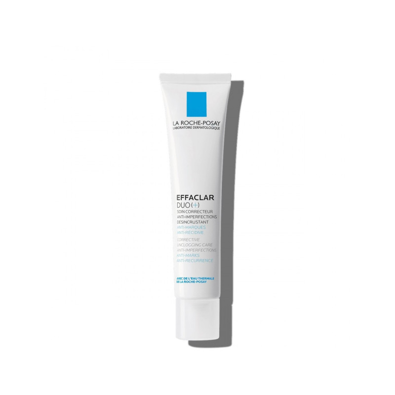LA ROCHE-POSAY EFFACLAR DUO TTO CORRECTOR DESINCRUSTANTE 40 ML