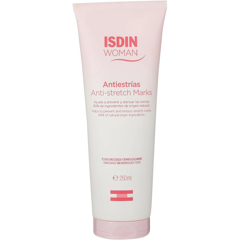 WOMAN ISDIN ANTIESTRIAS 250 ML TUBO