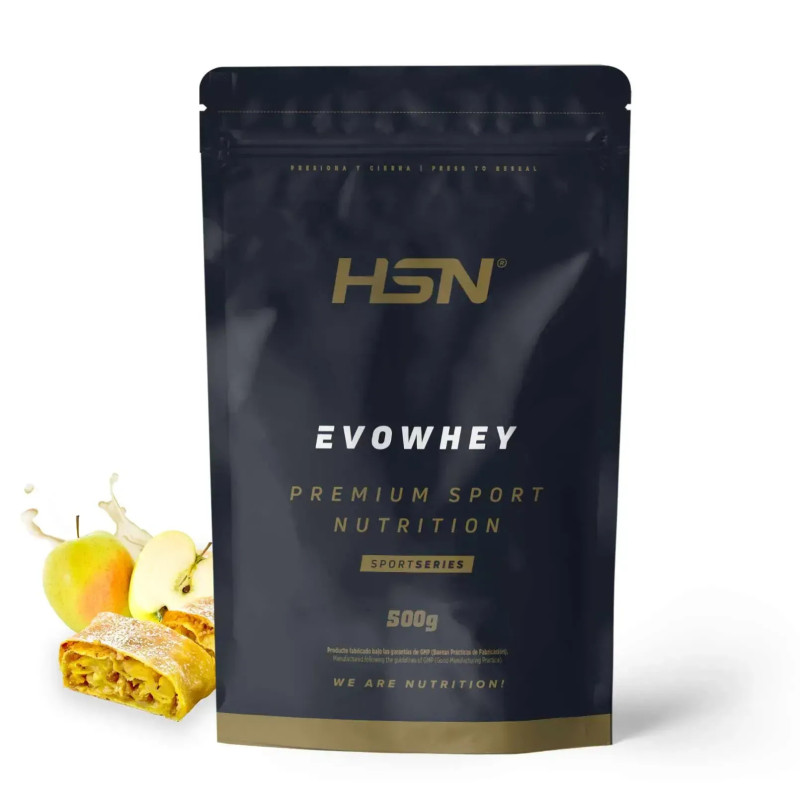 HSN EVOWHEY PROTEIN CHOCOLATE BLANCO Y LIMON 500G