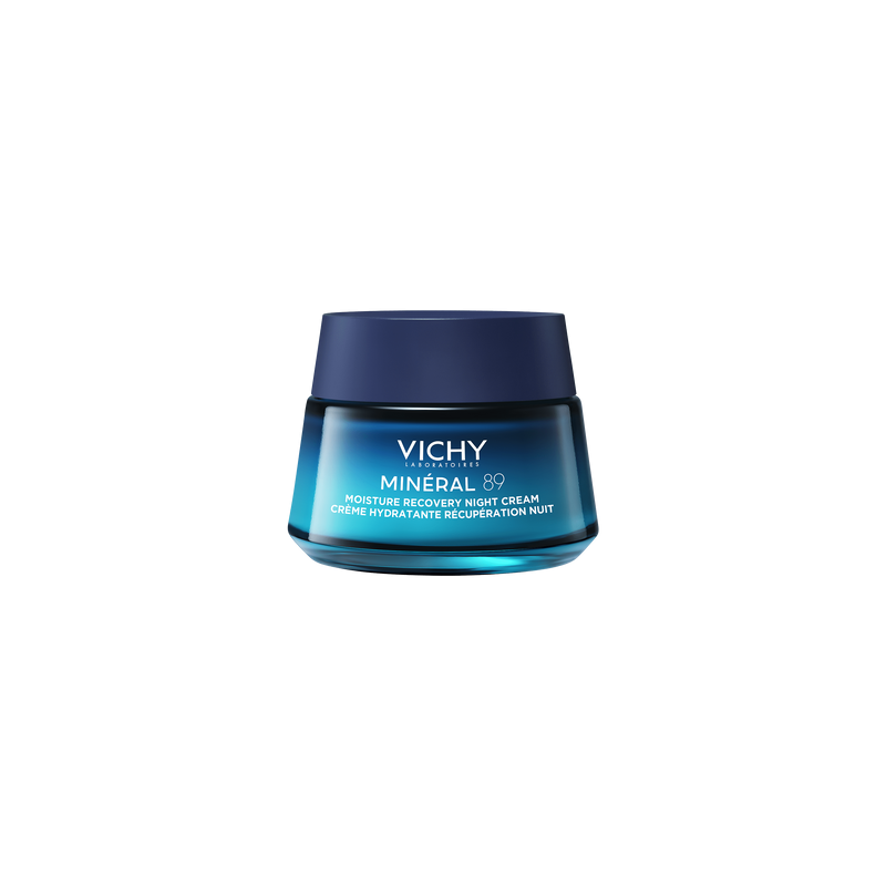 VICHY CREMA NOCHE HIDRATANTE MELATONINA PURA 1 ENVASE 50 ML