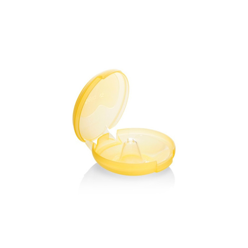MEDELA PEZONERA 2 UD + ESTUCHE T-M