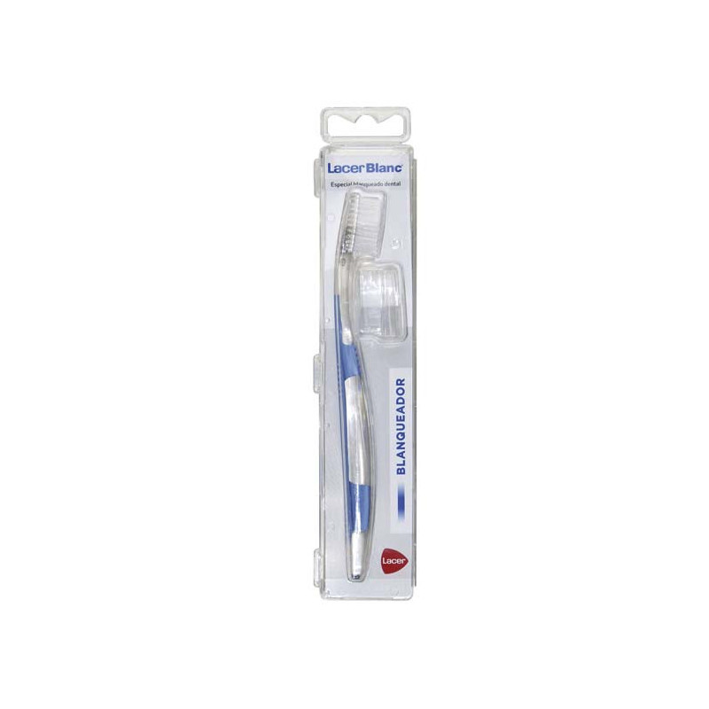 LACER CEPILLO DENTAL ADULTO LACERBLANC