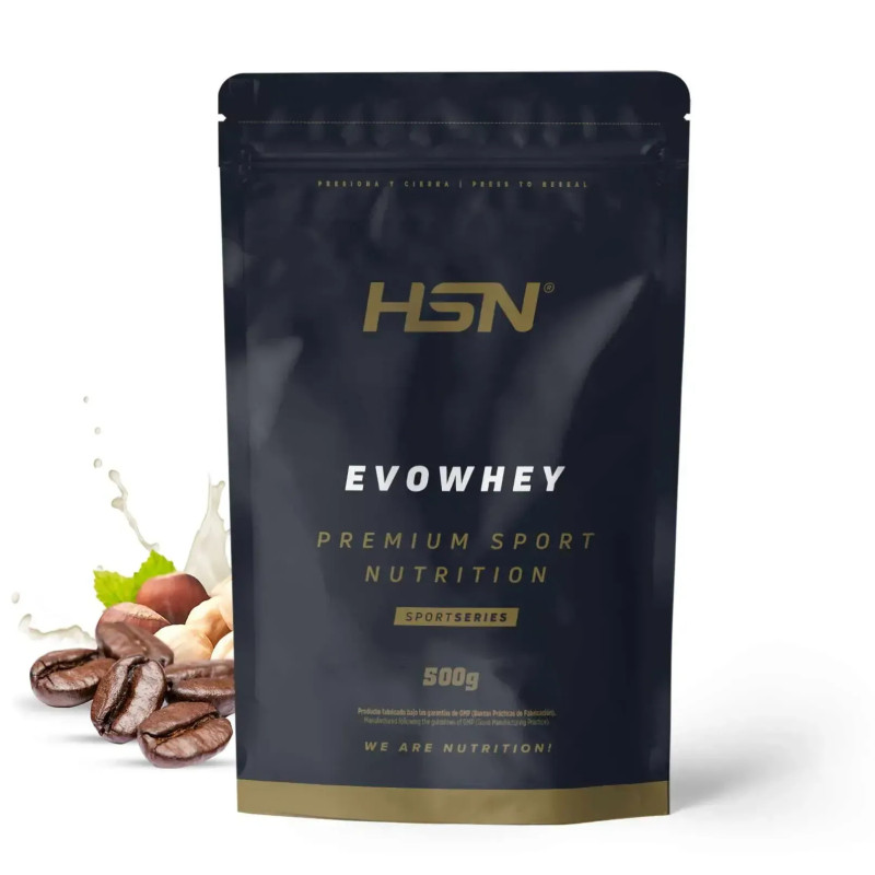 HSN EVOWHEY PROTEIN CAFE LATTE 500 G
