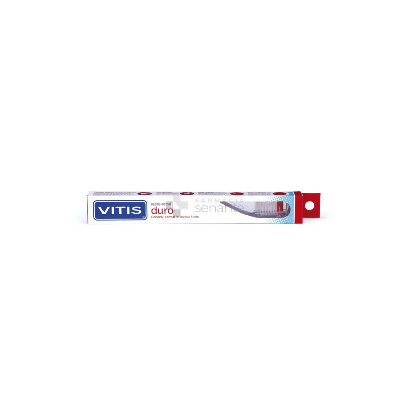CEPILLO VITIS DURO