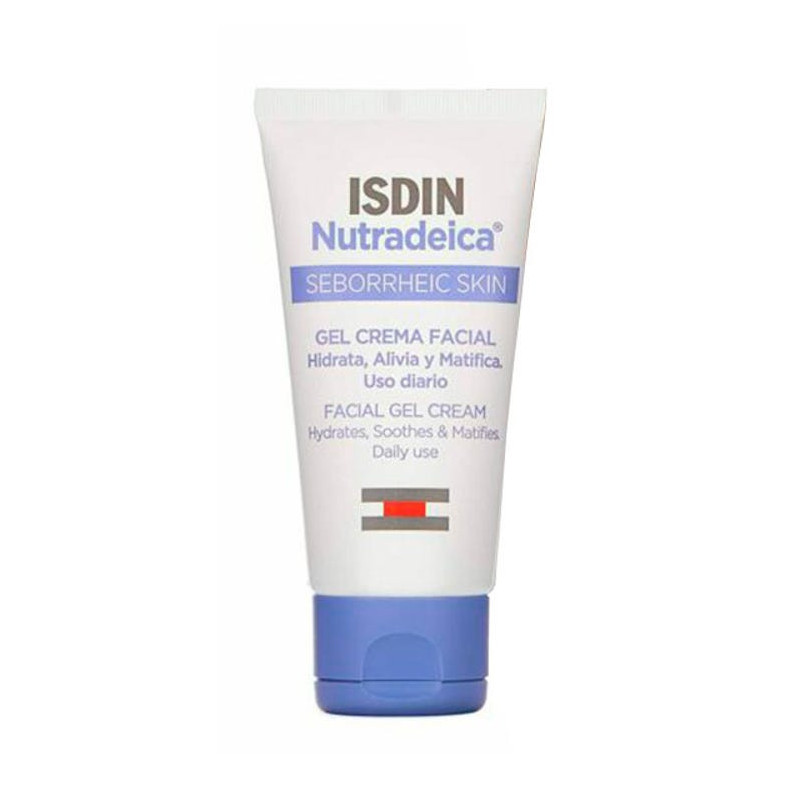 ISDIN SEBORRHEIC SKIN NUTRADEICA GELCREMA FACIAL 50 ML