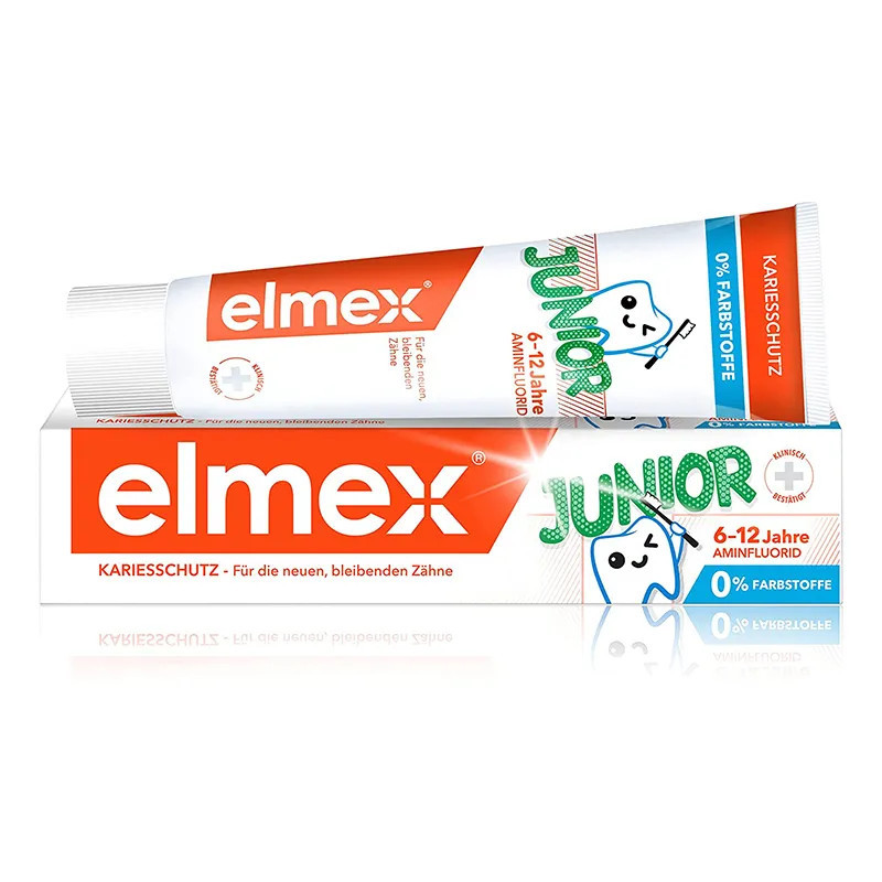 ELMEX JUNIOR 1 TUBO 75 ML