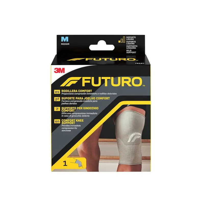 RODILLERA 3M FUTURO CONFORT LIFT T- MED