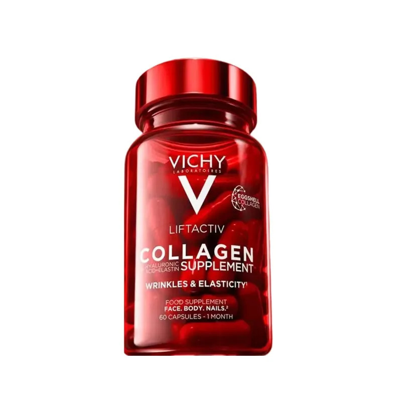 LIFTACTIV COLAGENO SUPPLEMENT 60 CAPSULAS
