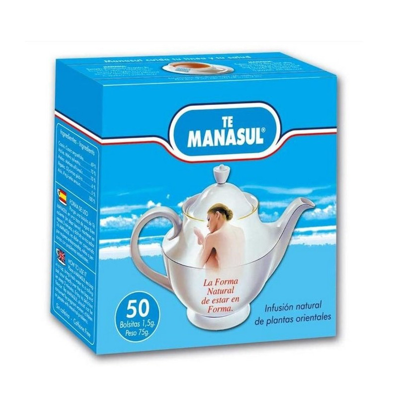 MANASUL CLASSIC 50 FILTROS