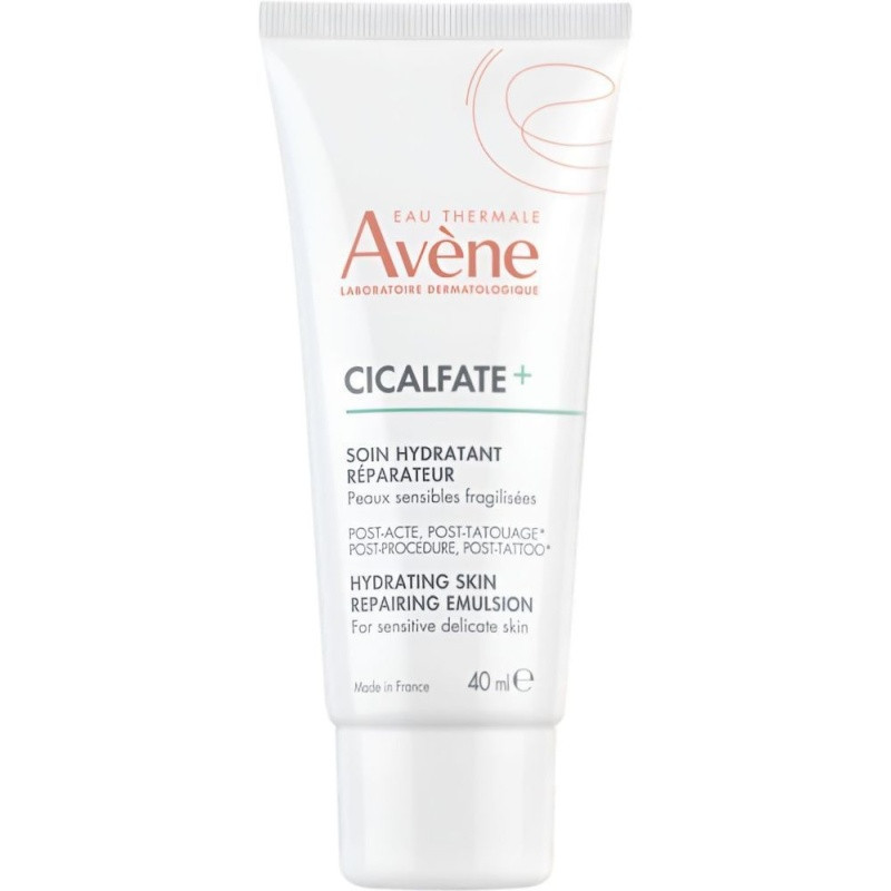 AVENE CICALFATE EMULSIÓN POST ACTO  40 ML