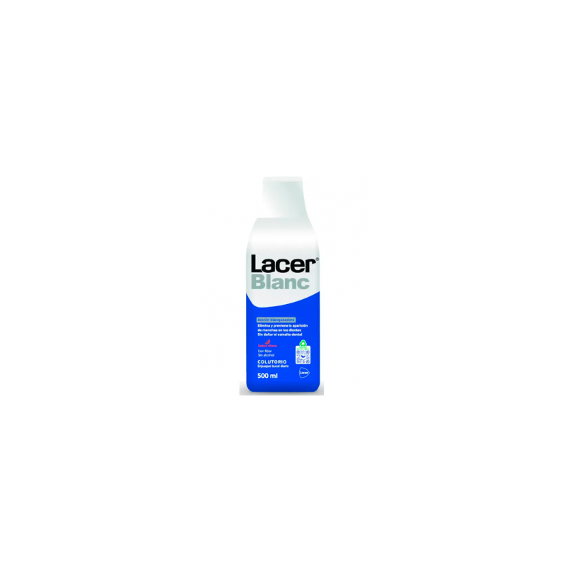 LACERBLANC COLUTORIO D- CITRUS 500 ML