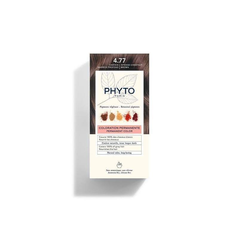 PHYTOCOLOR 4.77 CASTAÑO MARRON