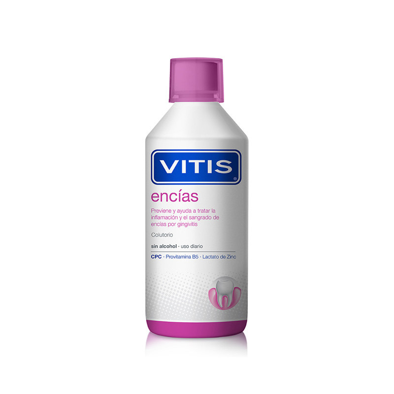 VITIS ENCIAS COLUTORIO 500 ML