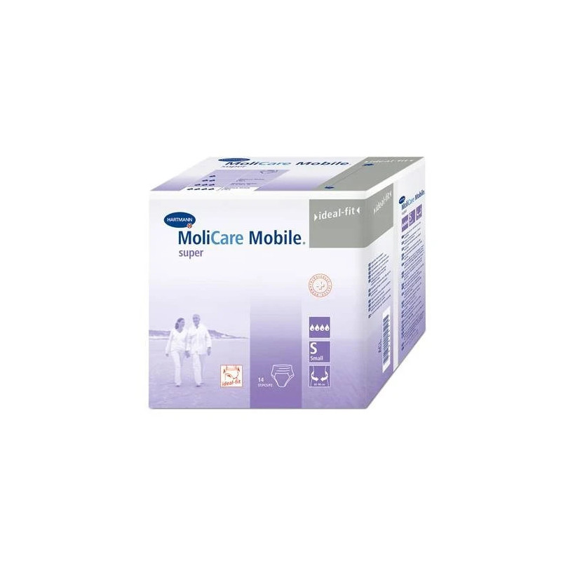 MOLICARE MOBILE SUPER T/L 14 UDS