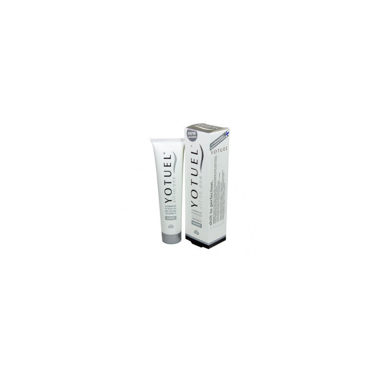 YOTUEL ALL IN ONE SNOWMINT DENTIFRICO BLANQUEADOR 1 TUBO 75 ML