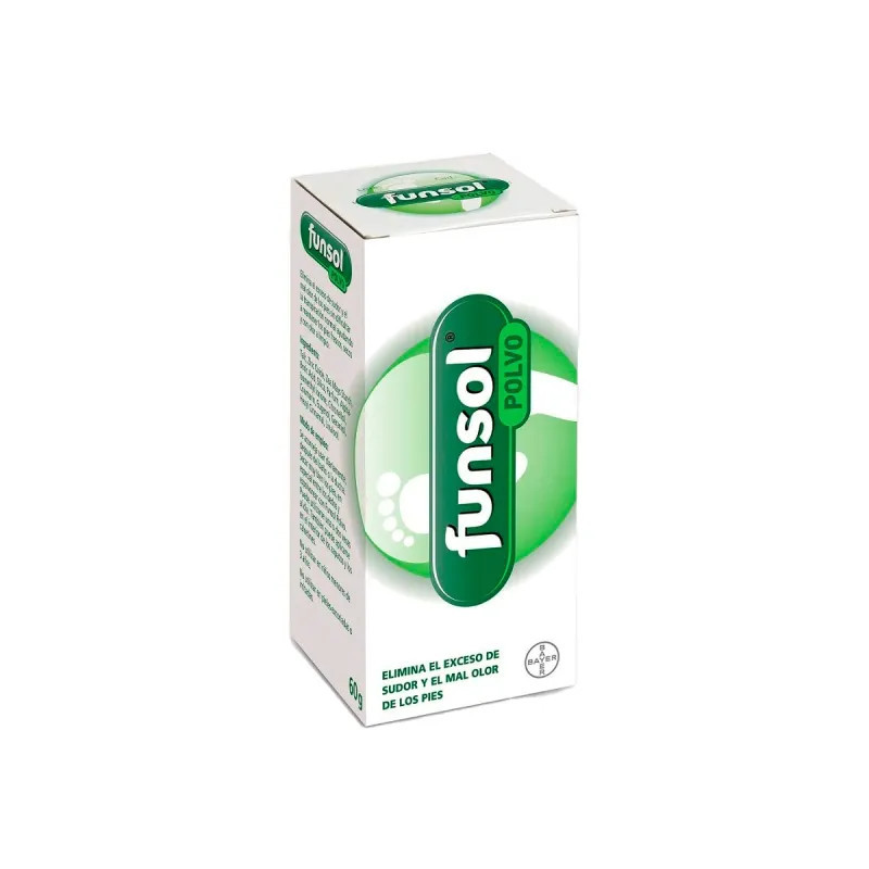 FUNSOL POLVO 60 G