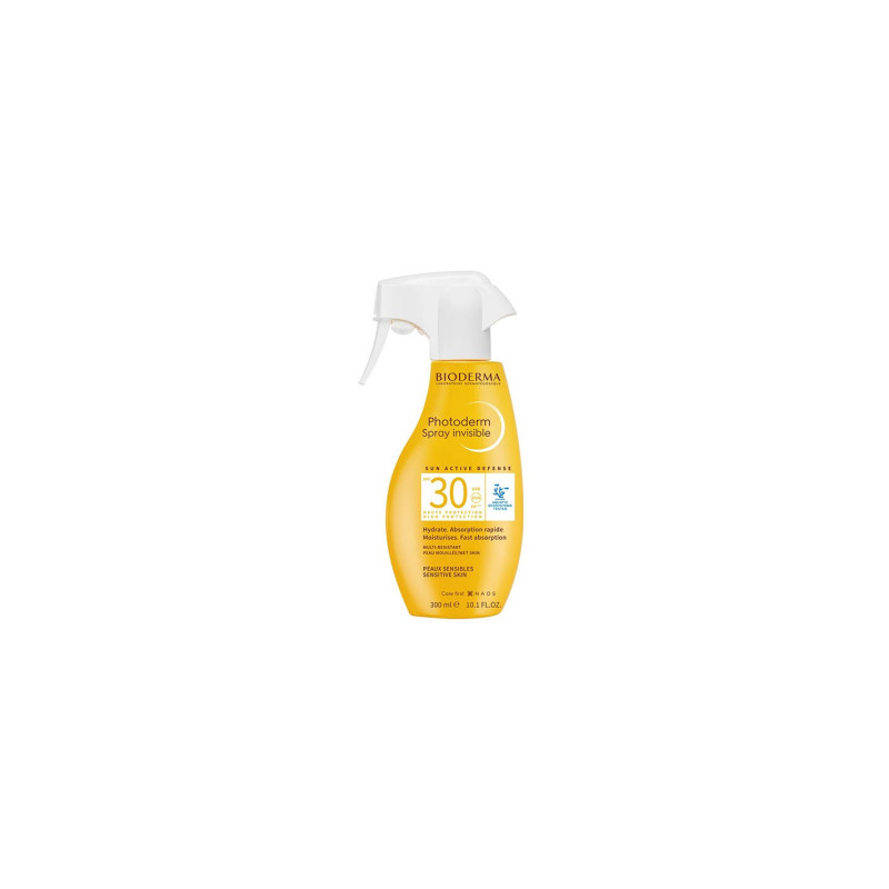 BIODERMA PHOTODERM SPF 30 SPRAY FAMILIAR 400 ML
