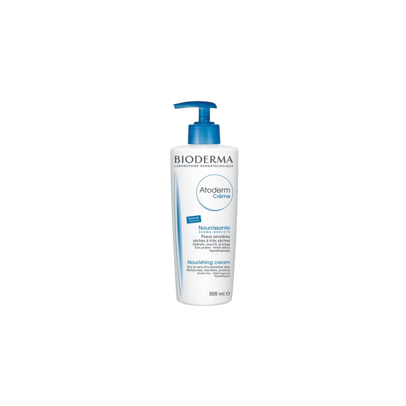 BIODERMA ATODERM CREMA 500 ML CON DISPENSADOR