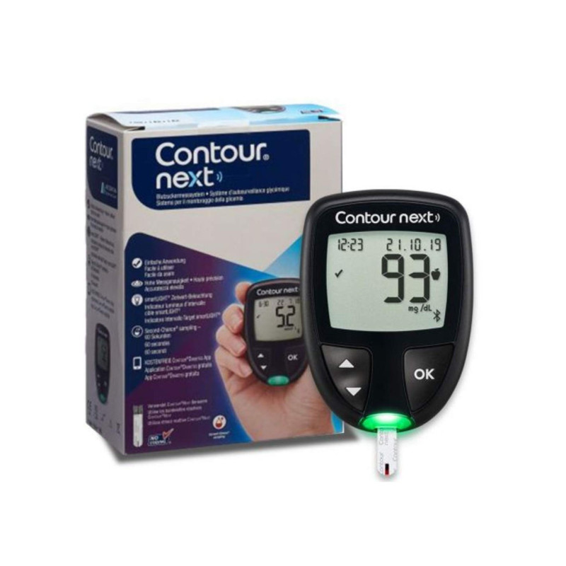 CONTOUR NEXT MEDIDOR