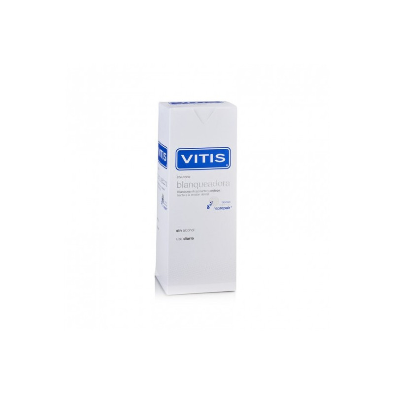 VITIS BLANQUEADORA COLUTORIO 500 ML