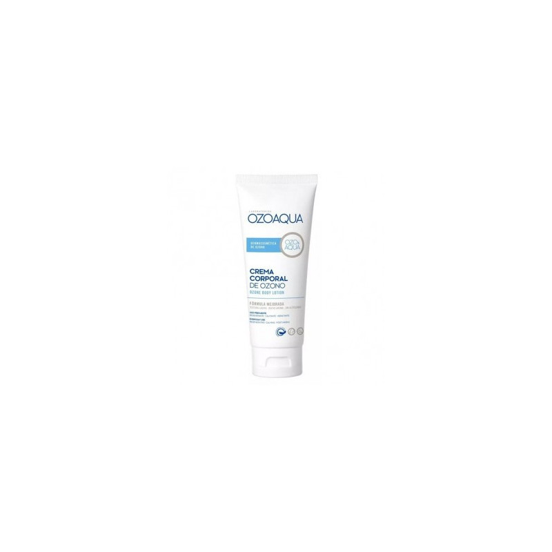 OZOAQUA CREMA CORPORAL 1 ENVASE 200 ML