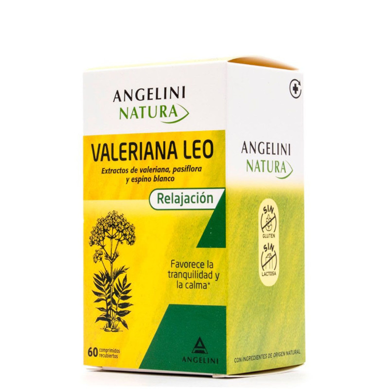 VALERIANA LEO ANGELINI 60 COMP