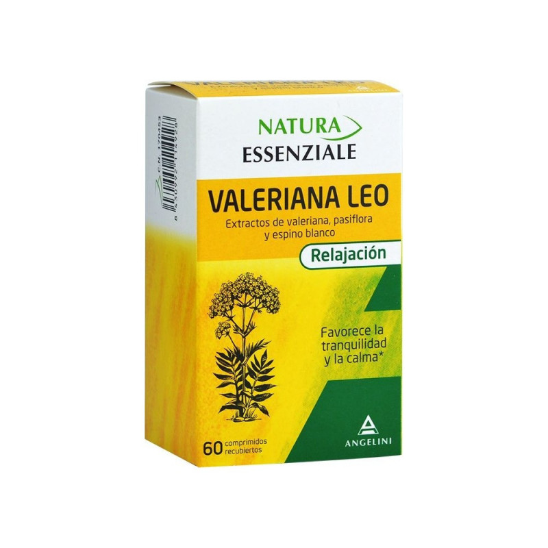 ANGELINI NATURA VALERIANA LEO 90 COMP