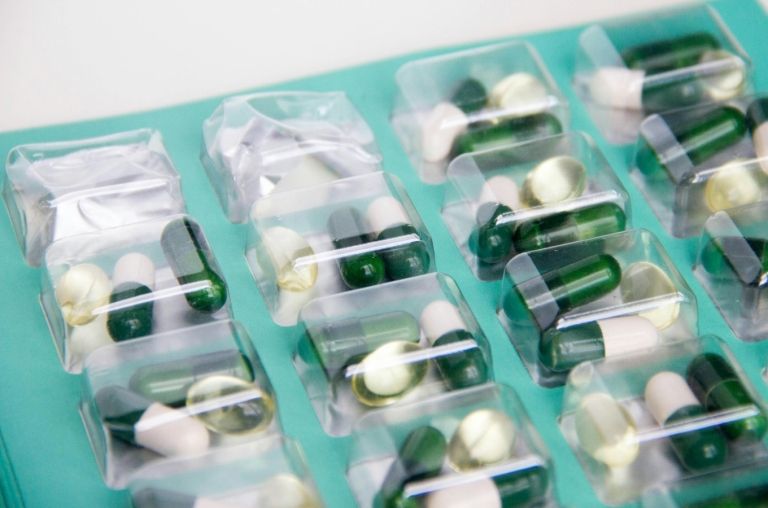 Imagen de pastillas